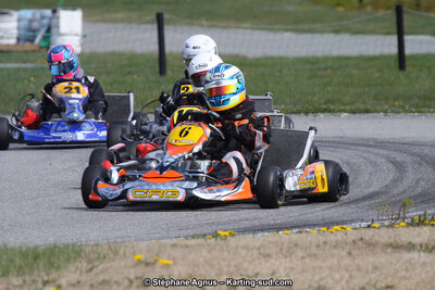 24/03/2013 : 1ère manche du Championnat du Sud 2013 à Lavelanet (Photos Stéphane Agnus) 2013 — karting