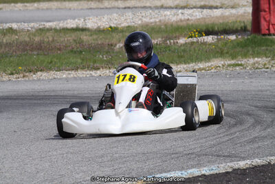 24/03/2013 : 1ère manche du Championnat du Sud 2013 à Lavelanet (Photos Stéphane Agnus) 2013 — karting