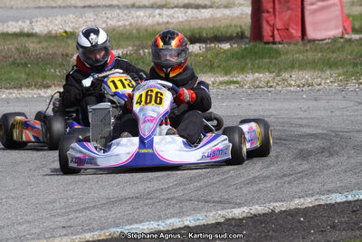 24/03/2013 : 1ère manche du Championnat du Sud 2013 à Lavelanet (Photos Stéphane Agnus) 2013 — karting