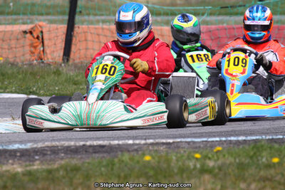 24/03/2013 : 1ère manche du Championnat du Sud 2013 à Lavelanet (Photos Stéphane Agnus) 2013 — karting