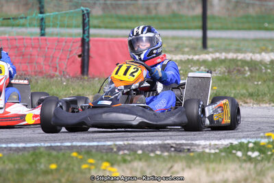 24/03/2013 : 1ère manche du Championnat du Sud 2013 à Lavelanet (Photos Stéphane Agnus) 2013 — karting