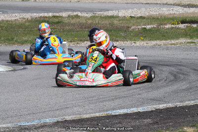 24/03/2013 : 1ère manche du Championnat du Sud 2013 à Lavelanet (Photos Stéphane Agnus) 2013 — karting