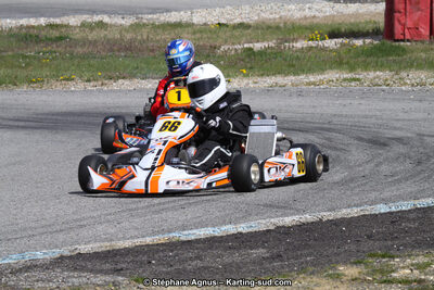 24/03/2013 : 1ère manche du Championnat du Sud 2013 à Lavelanet (Photos Stéphane Agnus) 2013 — karting