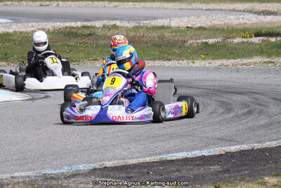 24/03/2013 : 1ère manche du Championnat du Sud 2013 à Lavelanet (Photos Stéphane Agnus) 2013 — karting