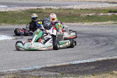 24/03/2013 : 1ère manche du Championnat du Sud 2013 à Lavelanet (Photos Stéphane Agnus) 2013 — karting