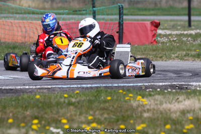 24/03/2013 : 1ère manche du Championnat du Sud 2013 à Lavelanet (Photos Stéphane Agnus) 2013 — karting