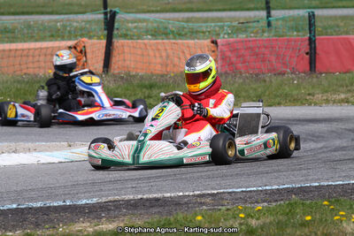 24/03/2013 : 1ère manche du Championnat du Sud 2013 à Lavelanet (Photos Stéphane Agnus) 2013 — karting