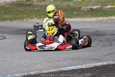 24/03/2013 : 1ère manche du Championnat du Sud 2013 à Lavelanet (Photos Stéphane Agnus) 2013 — karting