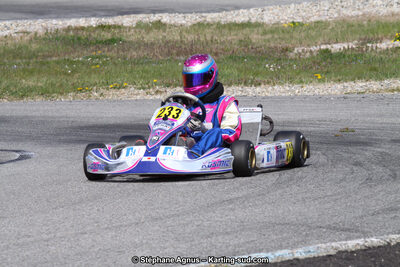 24/03/2013 : 1ère manche du Championnat du Sud 2013 à Lavelanet (Photos Stéphane Agnus) 2013 — karting