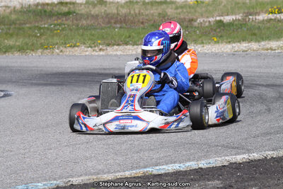 24/03/2013 : 1ère manche du Championnat du Sud 2013 à Lavelanet (Photos Stéphane Agnus) 2013 — karting
