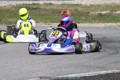 24/03/2013 : 1ère manche du Championnat du Sud 2013 à Lavelanet (Photos Stéphane Agnus) 2013 — karting