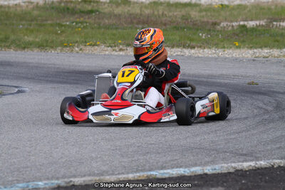 24/03/2013 : 1ère manche du Championnat du Sud 2013 à Lavelanet (Photos Stéphane Agnus) 2013 — karting