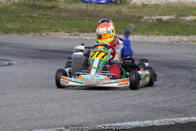 24/03/2013 : 1ère manche du Championnat du Sud 2013 à Lavelanet (Photos Stéphane Agnus) 2013 — karting