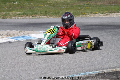 24/03/2013 : 1ère manche du Championnat du Sud 2013 à Lavelanet (Photos Stéphane Agnus) 2013 — karting