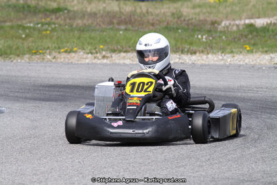 24/03/2013 : 1ère manche du Championnat du Sud 2013 à Lavelanet (Photos Stéphane Agnus) 2013 — karting