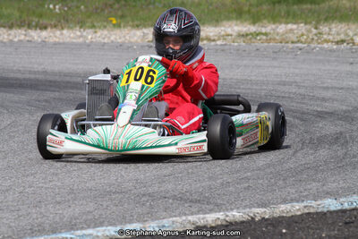 24/03/2013 : 1ère manche du Championnat du Sud 2013 à Lavelanet (Photos Stéphane Agnus) 2013 — karting