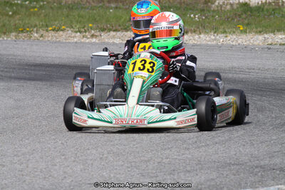24/03/2013 : 1ère manche du Championnat du Sud 2013 à Lavelanet (Photos Stéphane Agnus) 2013 — karting