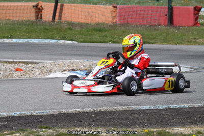 24/03/2013 : 1ère manche du Championnat du Sud 2013 à Lavelanet (Photos Stéphane Agnus) 2013 — karting
