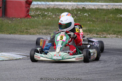 24/03/2013 : 1ère manche du Championnat du Sud 2013 à Lavelanet (Photos Stéphane Agnus) 2013 — karting