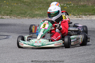 24/03/2013 : 1ère manche du Championnat du Sud 2013 à Lavelanet (Photos Stéphane Agnus) 2013 — karting
