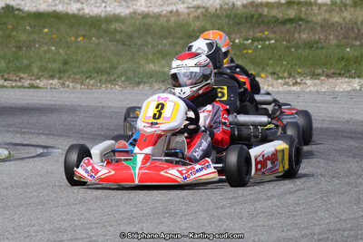24/03/2013 : 1ère manche du Championnat du Sud 2013 à Lavelanet (Photos Stéphane Agnus) 2013 — karting
