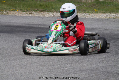 24/03/2013 : 1ère manche du Championnat du Sud 2013 à Lavelanet (Photos Stéphane Agnus) 2013 — karting