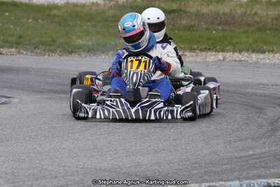 24/03/2013 : 1ère manche du Championnat du Sud 2013 à Lavelanet (Photos Stéphane Agnus) 2013 — karting