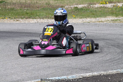 24/03/2013 : 1ère manche du Championnat du Sud 2013 à Lavelanet (Photos Stéphane Agnus) 2013 — karting