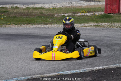 24/03/2013 : 1ère manche du Championnat du Sud 2013 à Lavelanet (Photos Stéphane Agnus) 2013 — karting