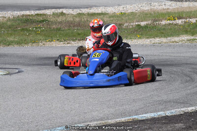 24/03/2013 : 1ère manche du Championnat du Sud 2013 à Lavelanet (Photos Stéphane Agnus) 2013 — karting