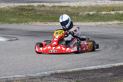 24/03/2013 : 1ère manche du Championnat du Sud 2013 à Lavelanet (Photos Stéphane Agnus) 2013 — karting