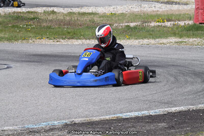 24/03/2013 : 1ère manche du Championnat du Sud 2013 à Lavelanet (Photos Stéphane Agnus) 2013 — karting
