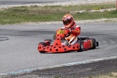 24/03/2013 : 1ère manche du Championnat du Sud 2013 à Lavelanet (Photos Stéphane Agnus) 2013 — karting
