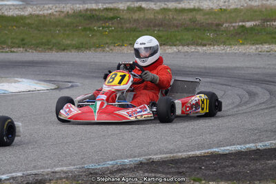 24/03/2013 : 1ère manche du Championnat du Sud 2013 à Lavelanet (Photos Stéphane Agnus) 2013 — karting