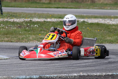 24/03/2013 : 1ère manche du Championnat du Sud 2013 à Lavelanet (Photos Stéphane Agnus) 2013 — karting