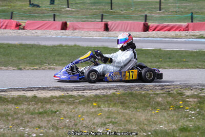 24/03/2013 : 1ère manche du Championnat du Sud 2013 à Lavelanet (Photos Stéphane Agnus) 2013 — karting