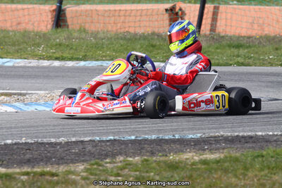 24/03/2013 : 1ère manche du Championnat du Sud 2013 à Lavelanet (Photos Stéphane Agnus) 2013 — karting