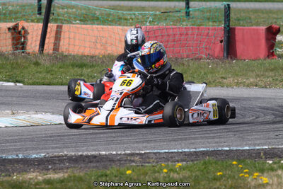 24/03/2013 : 1ère manche du Championnat du Sud 2013 à Lavelanet (Photos Stéphane Agnus) 2013 — karting