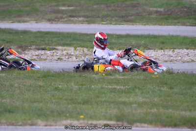 24/03/2013 : 1ère manche du Championnat du Sud 2013 à Lavelanet (Photos Stéphane Agnus) 2013 — karting