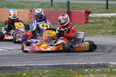 24/03/2013 : 1ère manche du Championnat du Sud 2013 à Lavelanet (Photos Stéphane Agnus) 2013 — karting