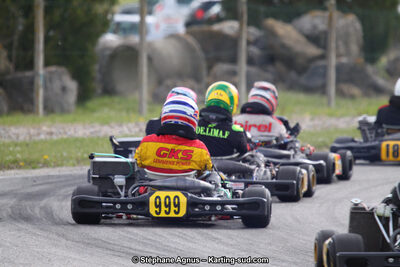 24/03/2013 : 1ère manche du Championnat du Sud 2013 à Lavelanet (Photos Stéphane Agnus) 2013 — karting