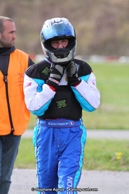 24/03/2013 : 1ère manche du Championnat du Sud 2013 à Lavelanet (Photos Stéphane Agnus) 2013 — karting