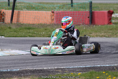 24/03/2013 : 1ère manche du Championnat du Sud 2013 à Lavelanet (Photos Stéphane Agnus) 2013 — karting