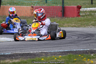 24/03/2013 : 1ère manche du Championnat du Sud 2013 à Lavelanet (Photos Stéphane Agnus) 2013 — karting