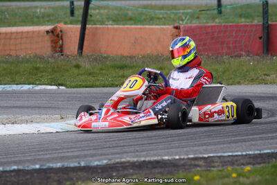24/03/2013 : 1ère manche du Championnat du Sud 2013 à Lavelanet (Photos Stéphane Agnus) 2013 — karting