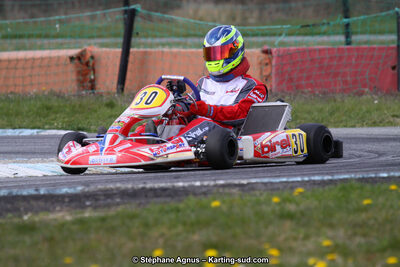 24/03/2013 : 1ère manche du Championnat du Sud 2013 à Lavelanet (Photos Stéphane Agnus) 2013 — karting