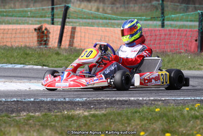 24/03/2013 : 1ère manche du Championnat du Sud 2013 à Lavelanet (Photos Stéphane Agnus) 2013 — karting