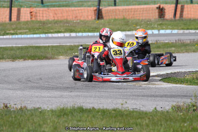 24/03/2013 : 1ère manche du Championnat du Sud 2013 à Lavelanet (Photos Stéphane Agnus) 2013 — karting