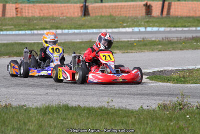 24/03/2013 : 1ère manche du Championnat du Sud 2013 à Lavelanet (Photos Stéphane Agnus) 2013 — karting