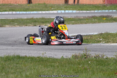 24/03/2013 : 1ère manche du Championnat du Sud 2013 à Lavelanet (Photos Stéphane Agnus) 2013 — karting